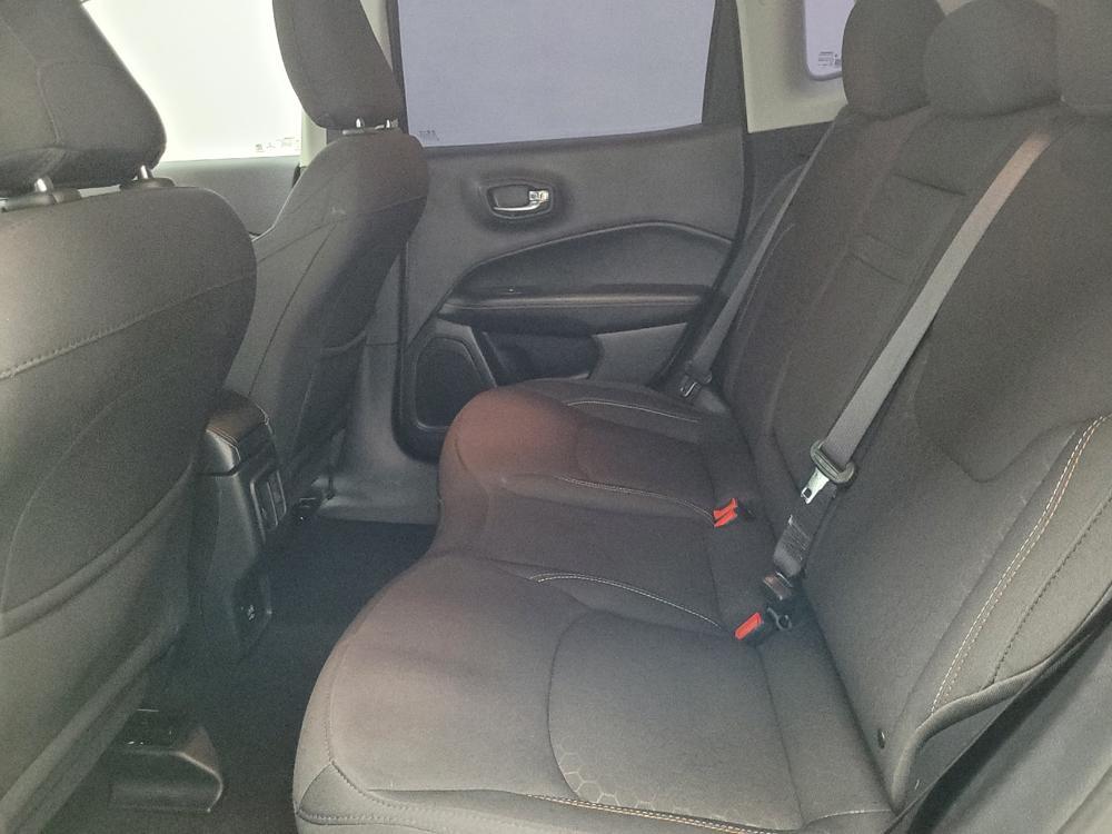 used 2020 Jeep Compass car, priced at $18,195