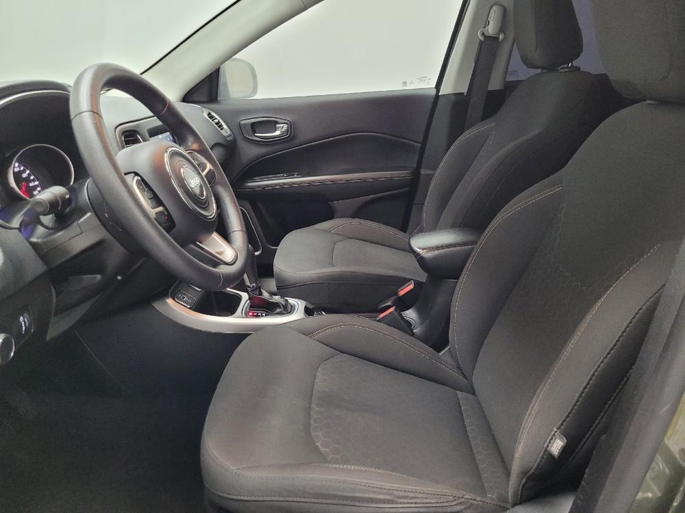 used 2020 Jeep Compass car, priced at $18,195