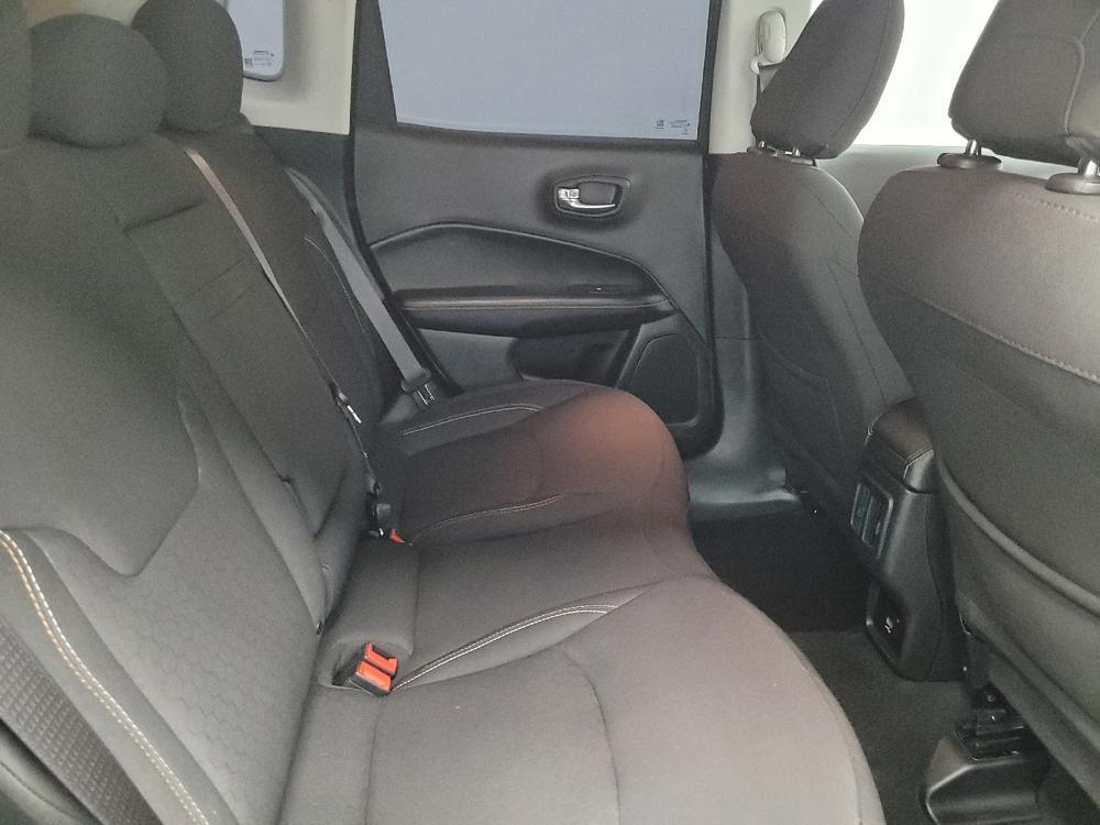 used 2020 Jeep Compass car, priced at $18,195