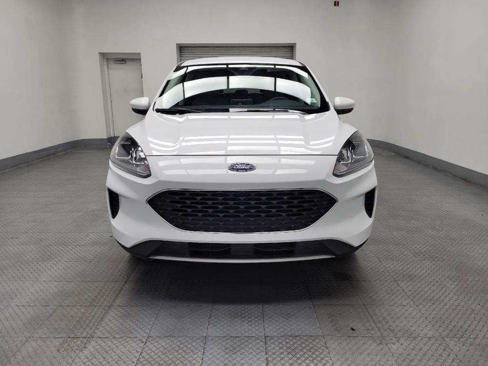 used 2021 Ford Escape car, priced at $17,795