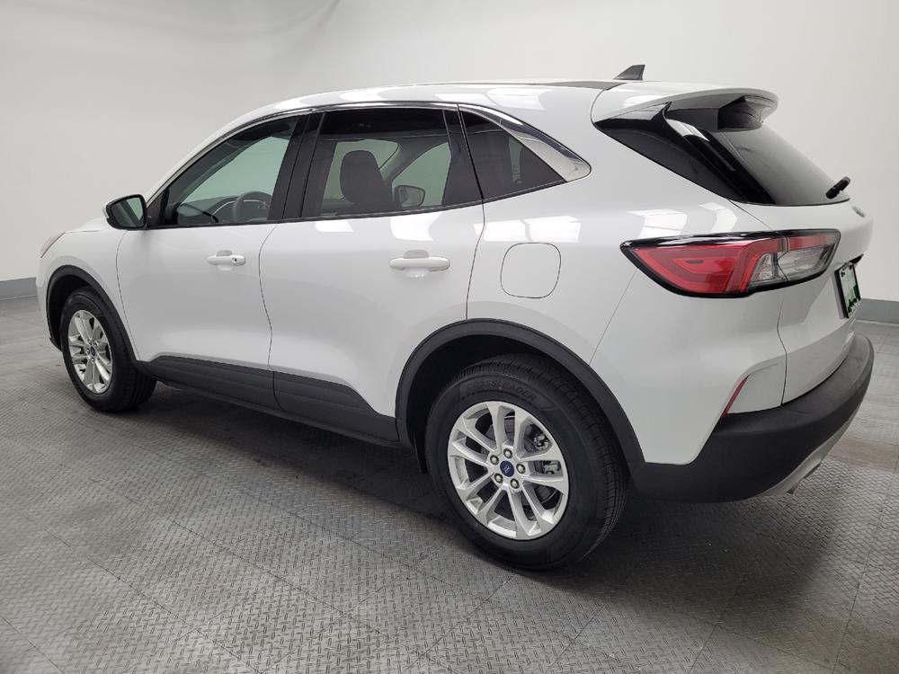 used 2021 Ford Escape car, priced at $17,795