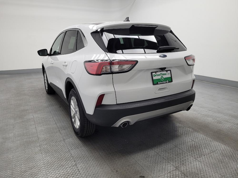 used 2021 Ford Escape car, priced at $17,795