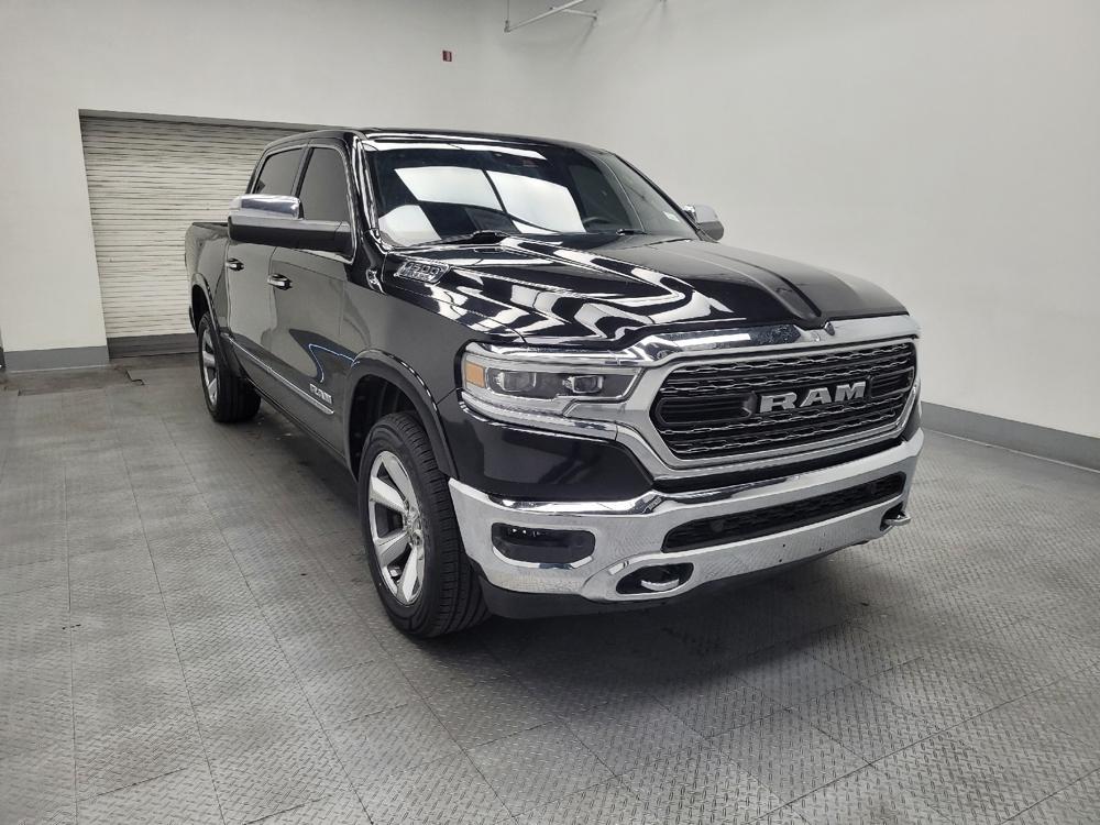used 2019 Ram 1500 car, priced at $27,095