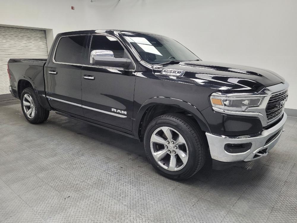 used 2019 Ram 1500 car, priced at $27,095