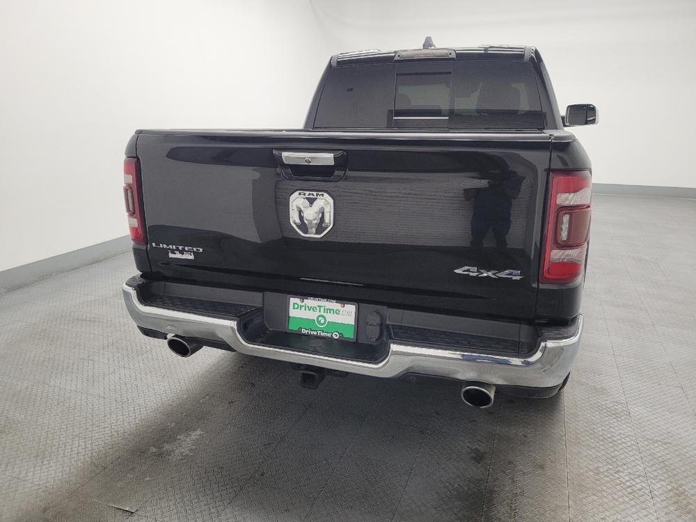 used 2019 Ram 1500 car, priced at $27,095