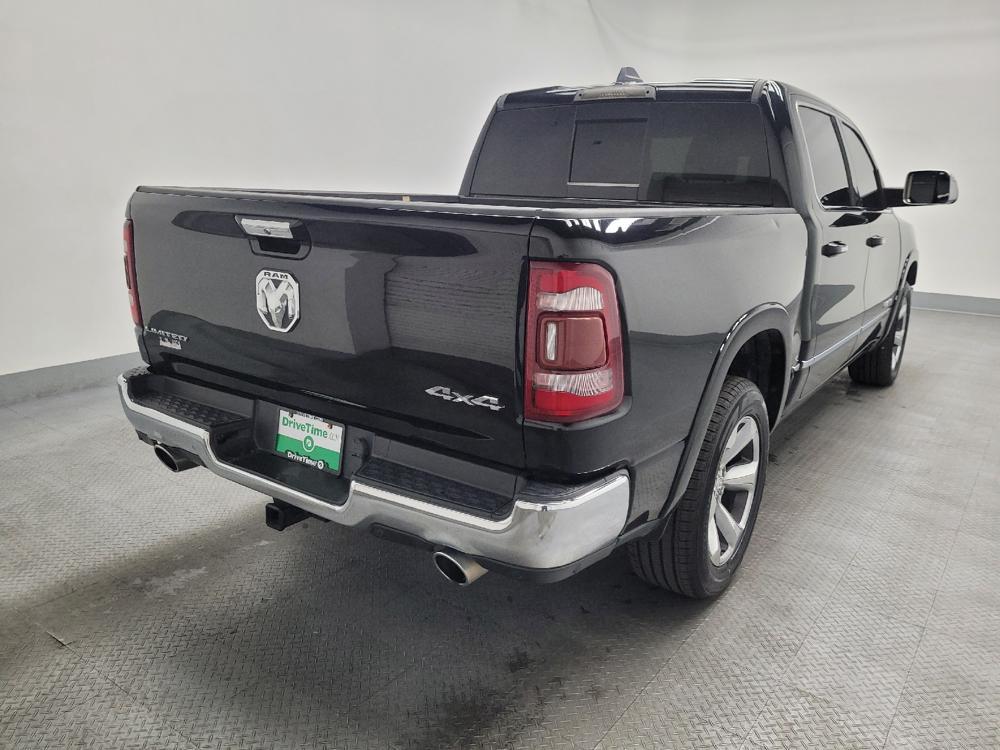 used 2019 Ram 1500 car, priced at $27,095