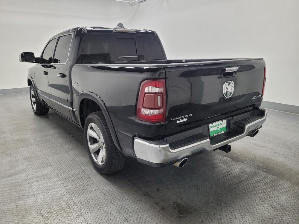 used 2019 Ram 1500 car, priced at $27,095