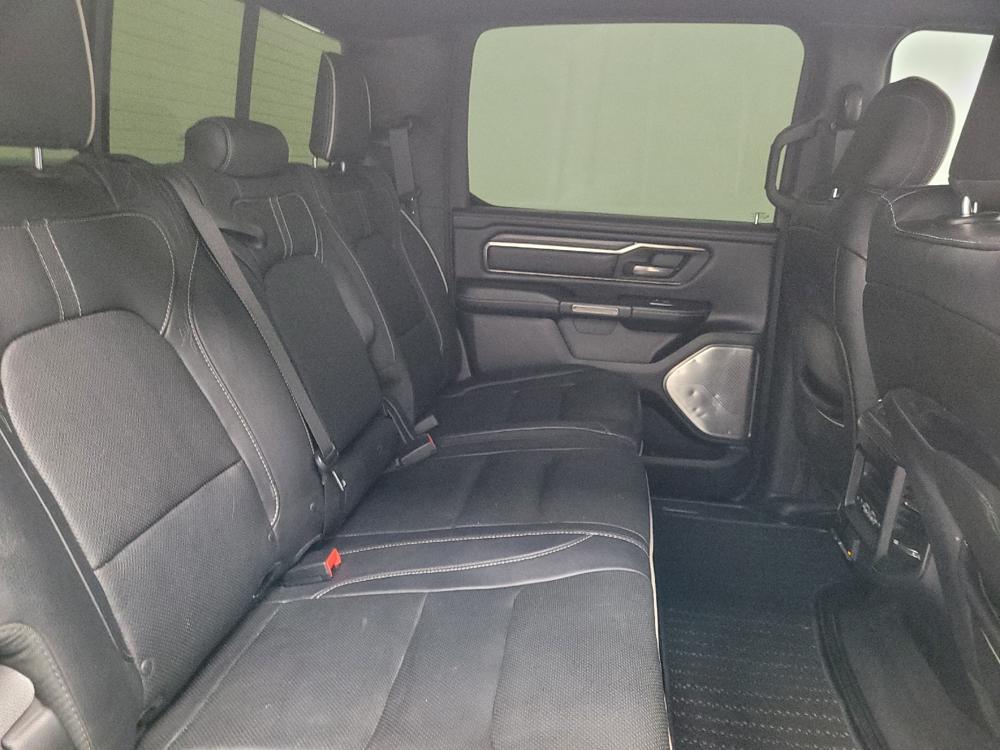 used 2019 Ram 1500 car, priced at $27,095