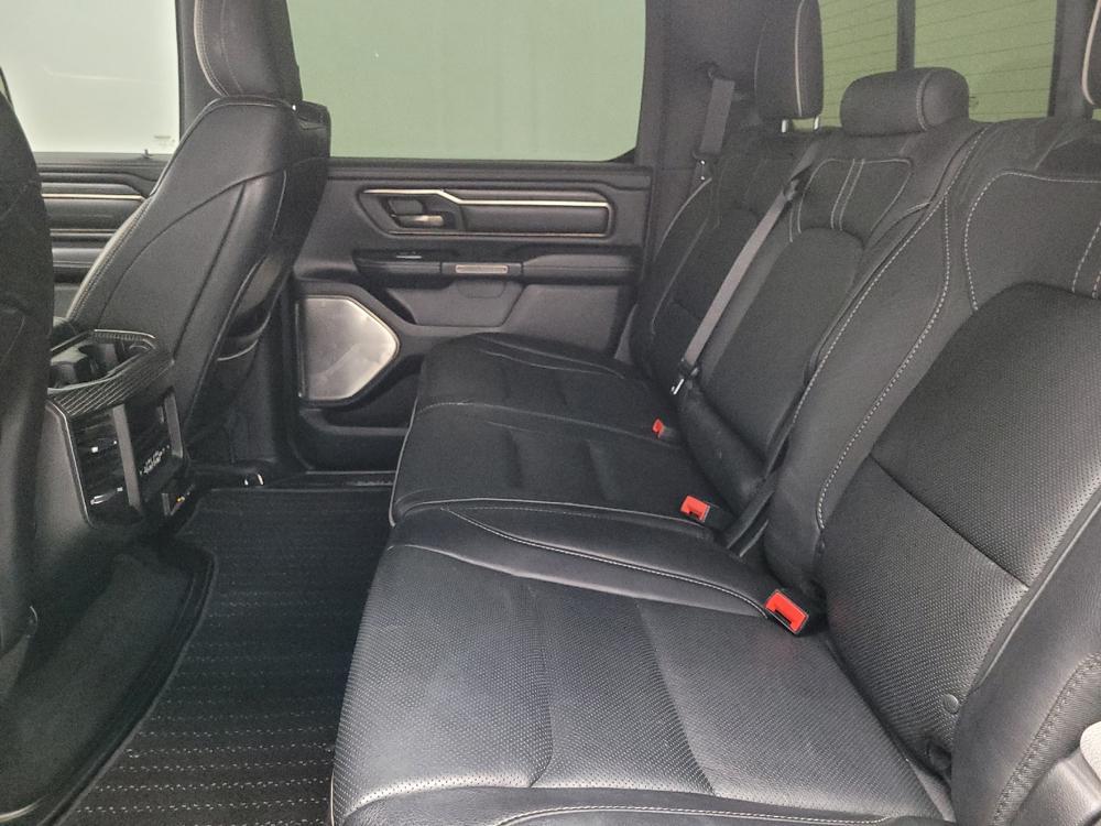 used 2019 Ram 1500 car, priced at $27,095