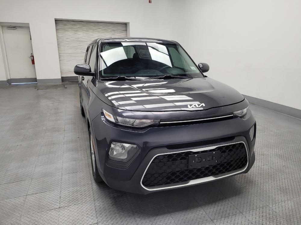 used 2022 Kia Soul car, priced at $17,895