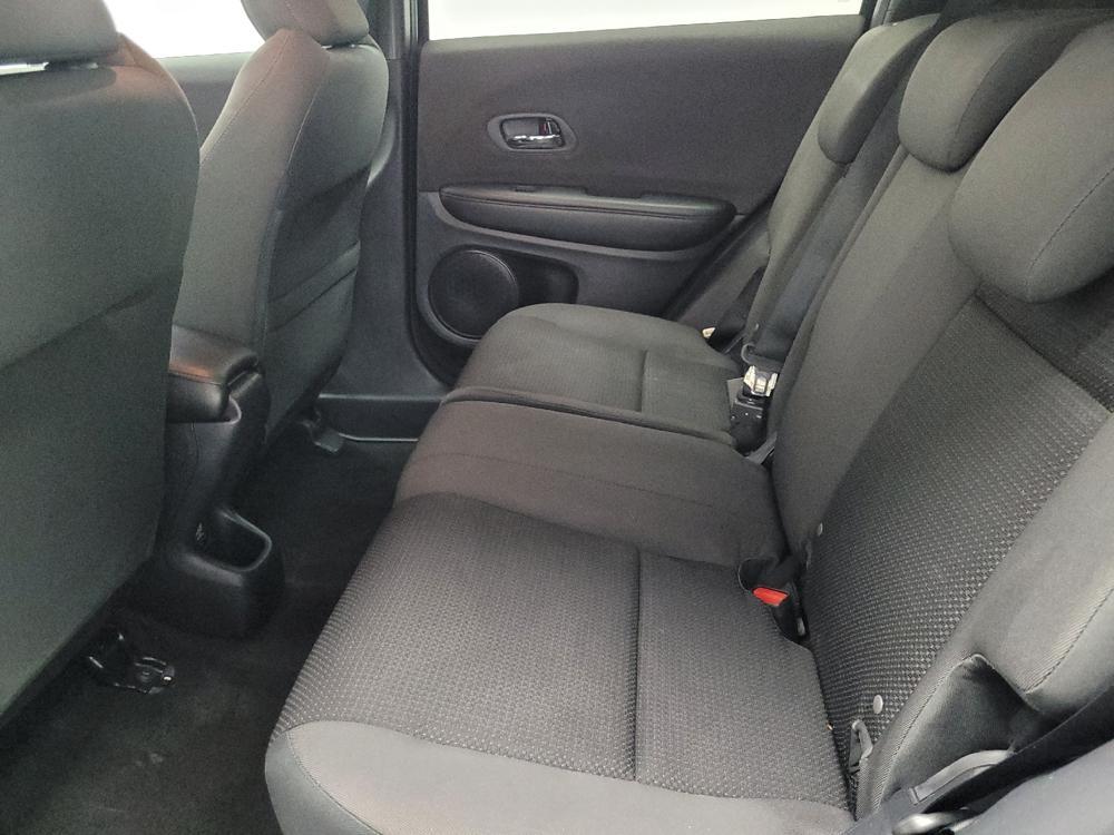 used 2022 Honda HR-V car, priced at $18,295