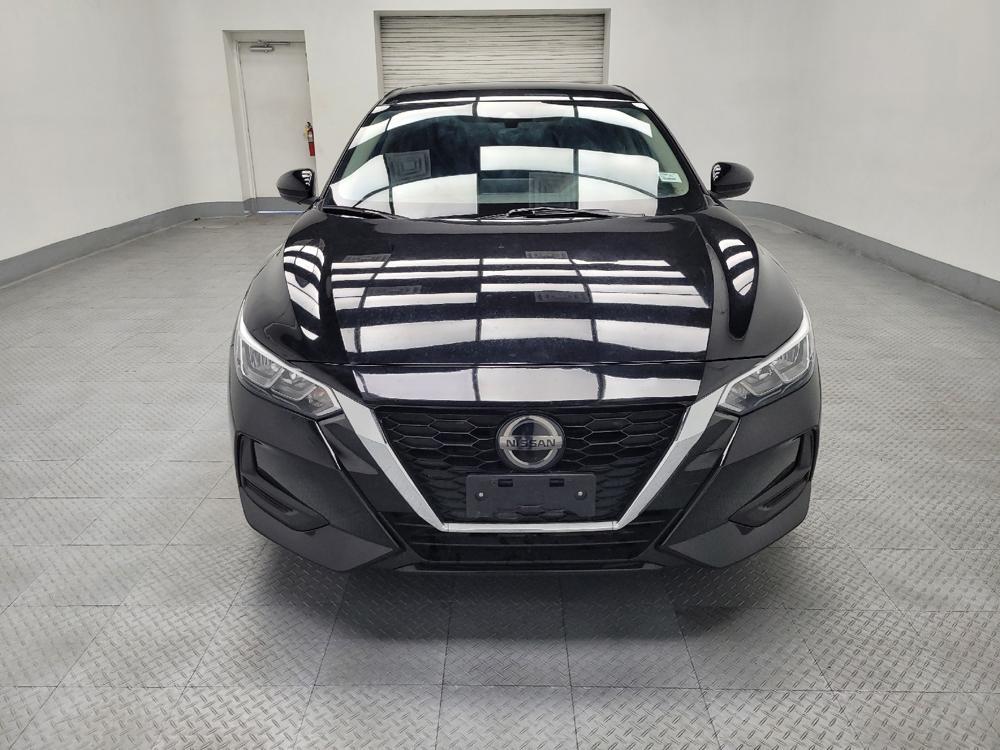 used 2023 Nissan Sentra car, priced at $18,795