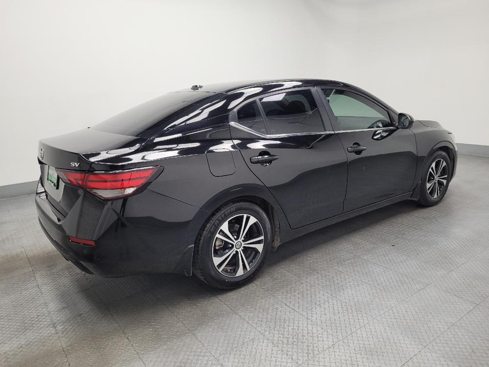 used 2023 Nissan Sentra car, priced at $18,795