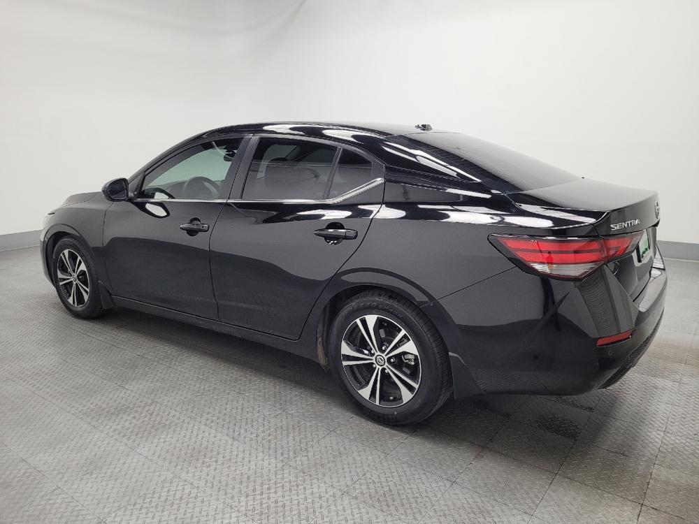 used 2023 Nissan Sentra car, priced at $18,795