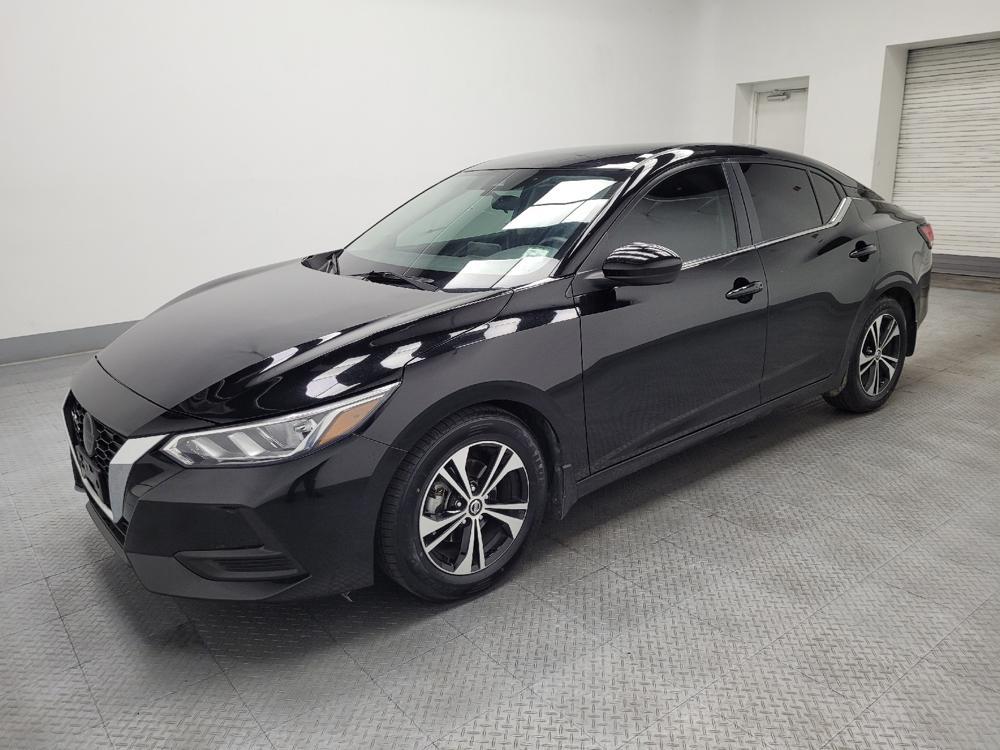 used 2023 Nissan Sentra car, priced at $18,795