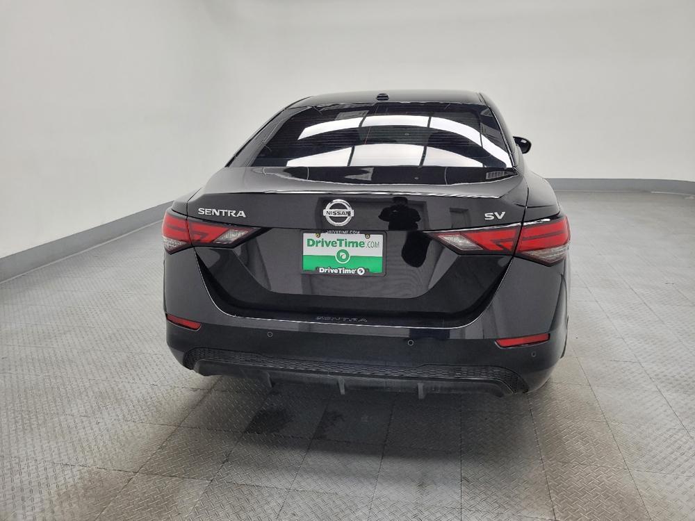 used 2023 Nissan Sentra car, priced at $18,795