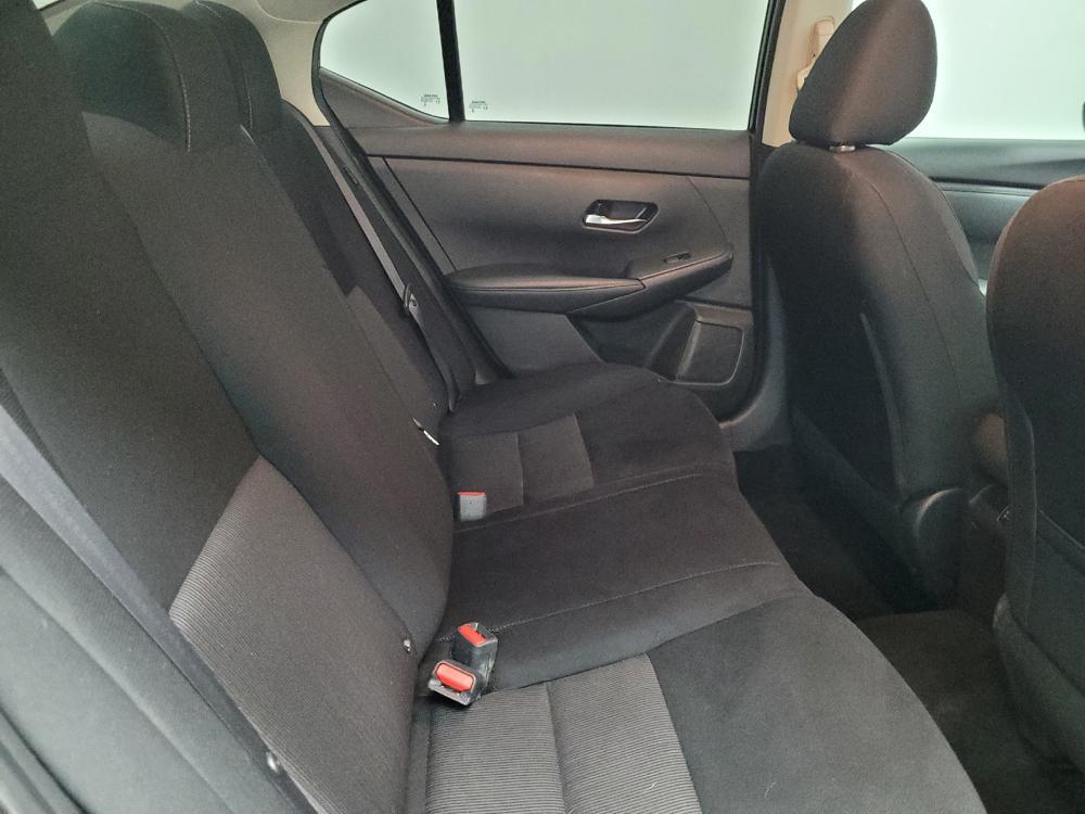 used 2023 Nissan Sentra car, priced at $18,795