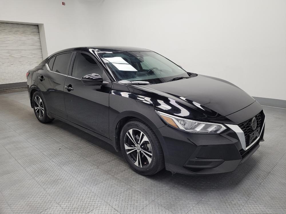 used 2023 Nissan Sentra car, priced at $18,795