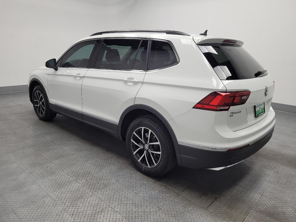 used 2021 Volkswagen Tiguan car, priced at $15,695