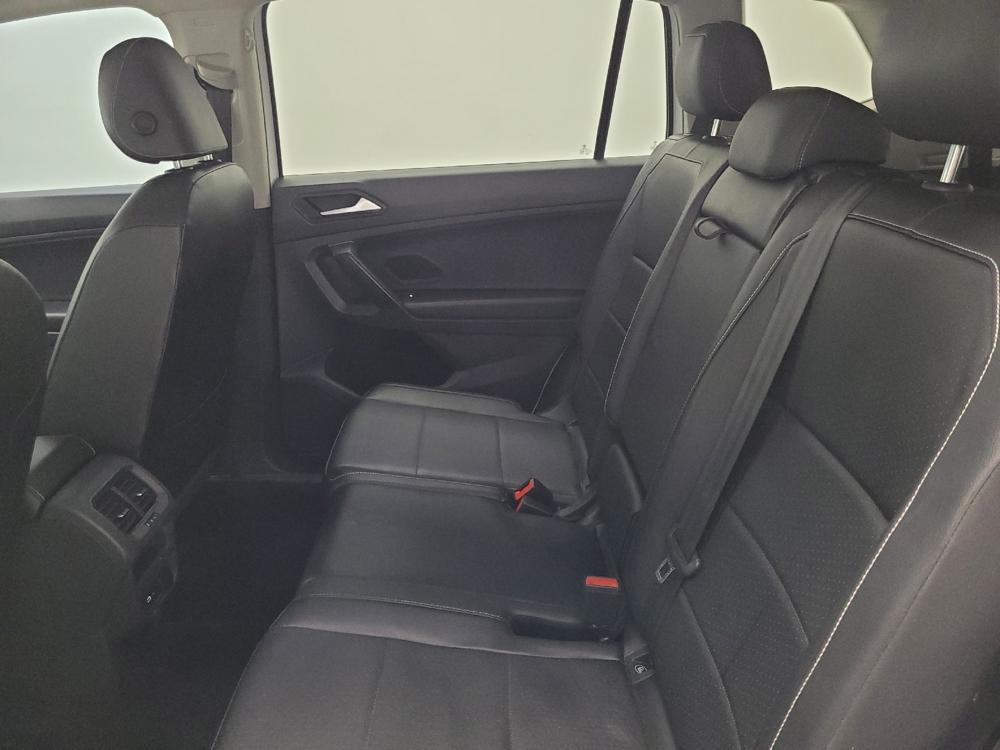 used 2021 Volkswagen Tiguan car, priced at $15,695