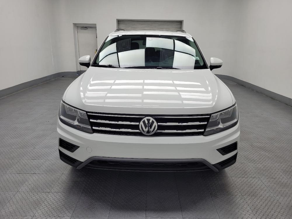 used 2021 Volkswagen Tiguan car, priced at $15,695