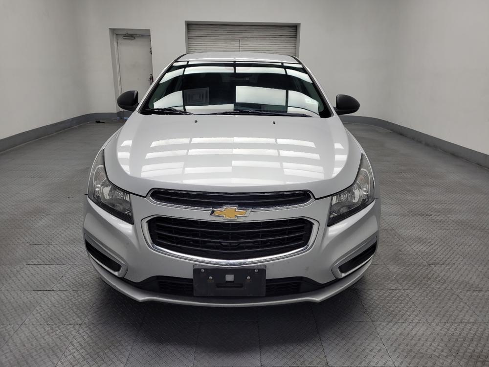 used 2016 Chevrolet Cruze Limited car, priced at $10,895