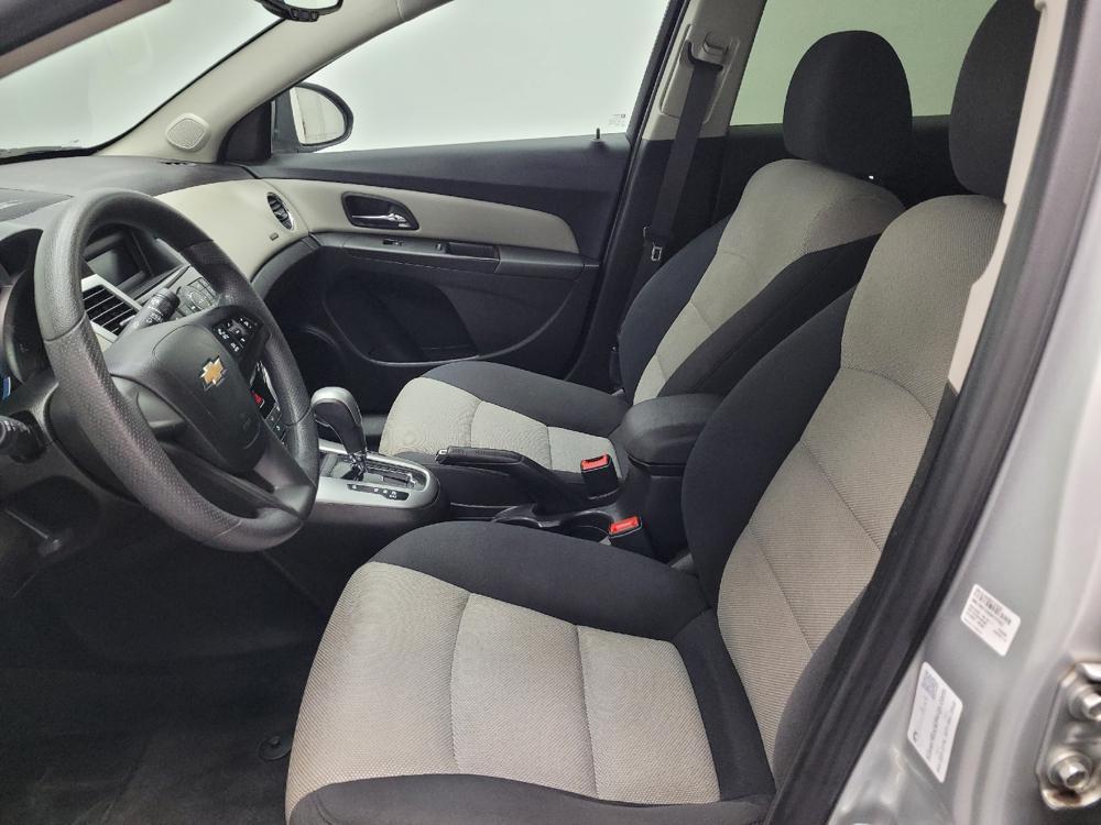 used 2016 Chevrolet Cruze Limited car, priced at $10,895