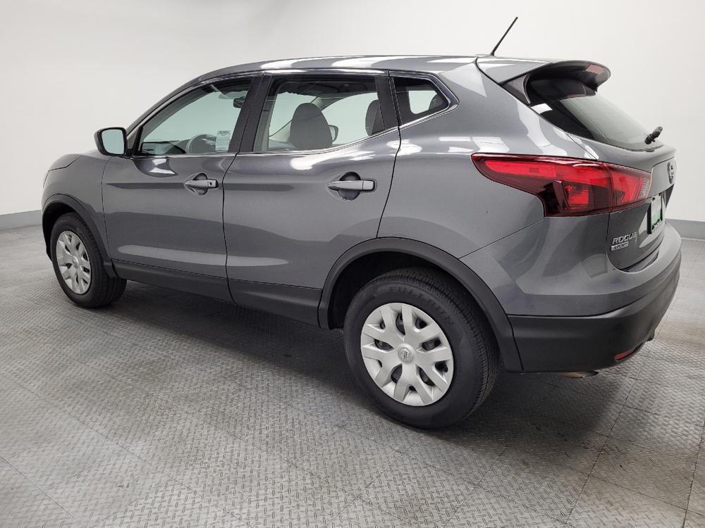 used 2019 Nissan Rogue Sport car, priced at $14,995
