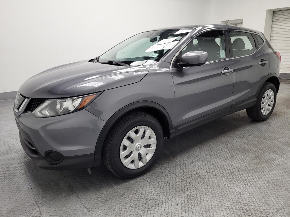 used 2019 Nissan Rogue Sport car, priced at $14,995