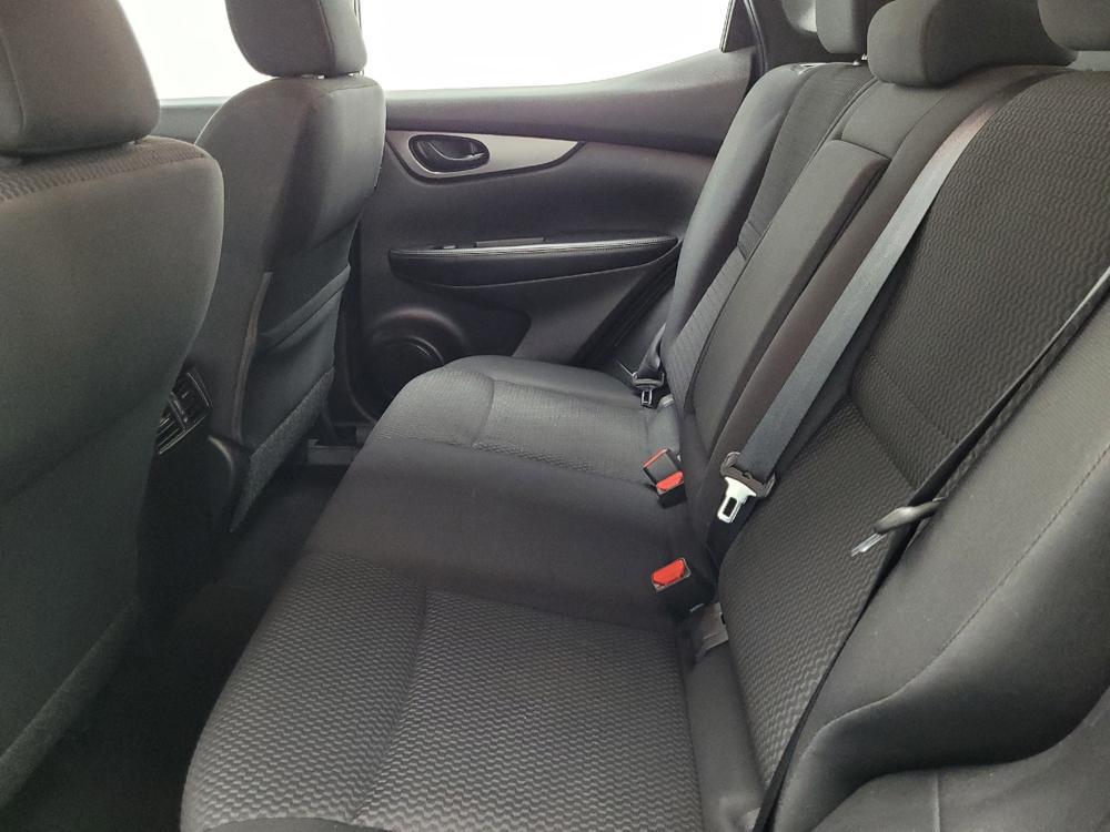 used 2019 Nissan Rogue Sport car, priced at $14,995