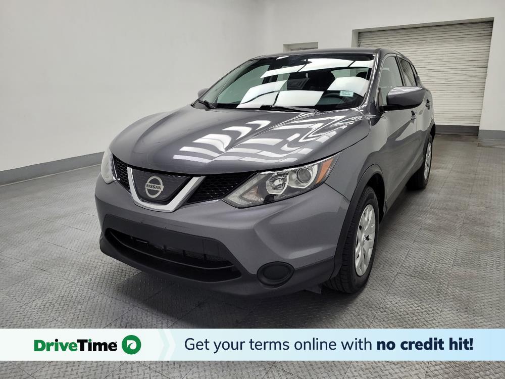 used 2019 Nissan Rogue Sport car, priced at $14,995
