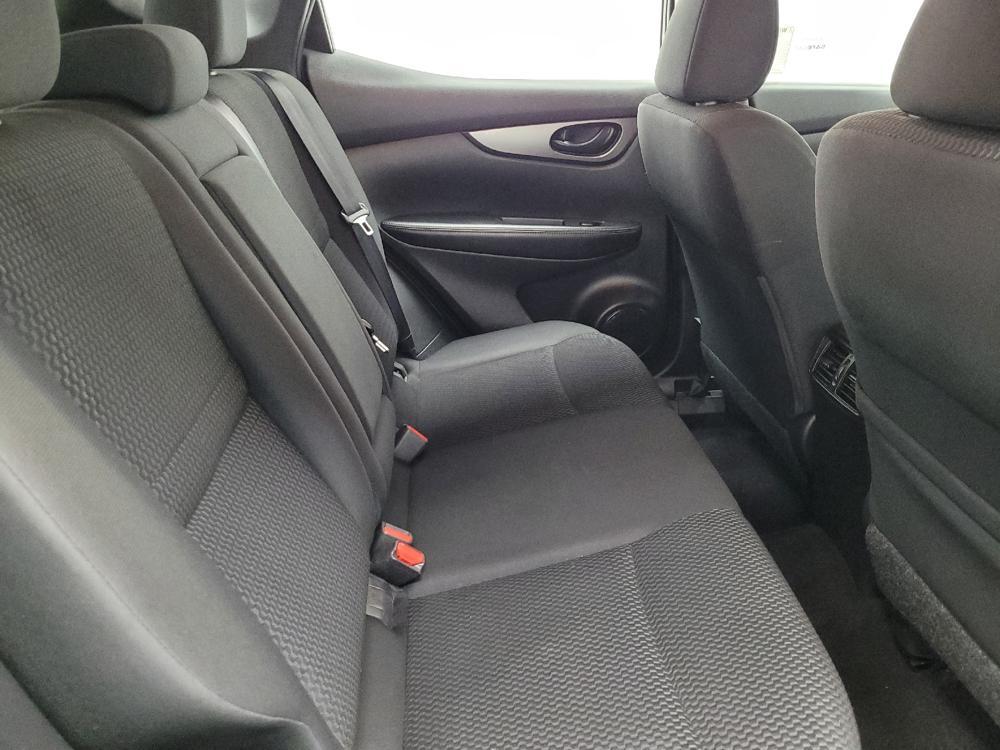 used 2019 Nissan Rogue Sport car, priced at $14,995