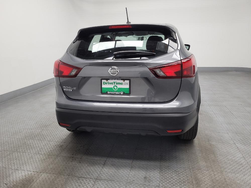 used 2019 Nissan Rogue Sport car, priced at $14,995