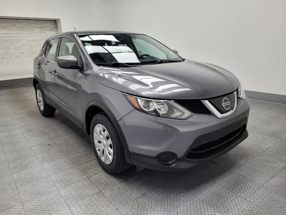 used 2019 Nissan Rogue Sport car, priced at $14,995