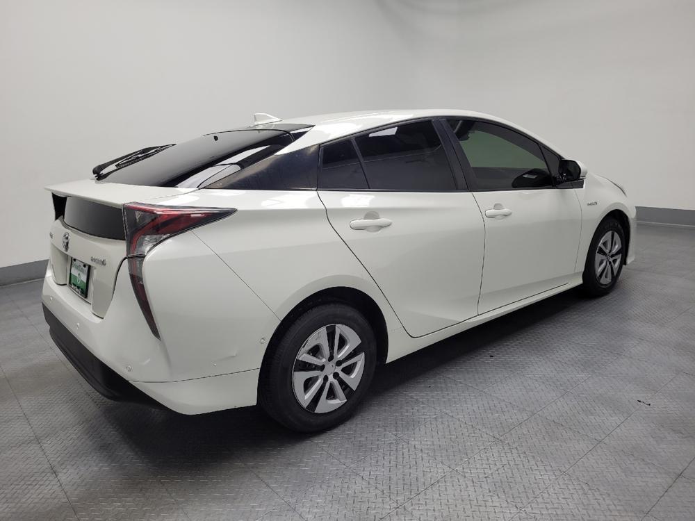 used 2018 Toyota Prius car, priced at $16,795