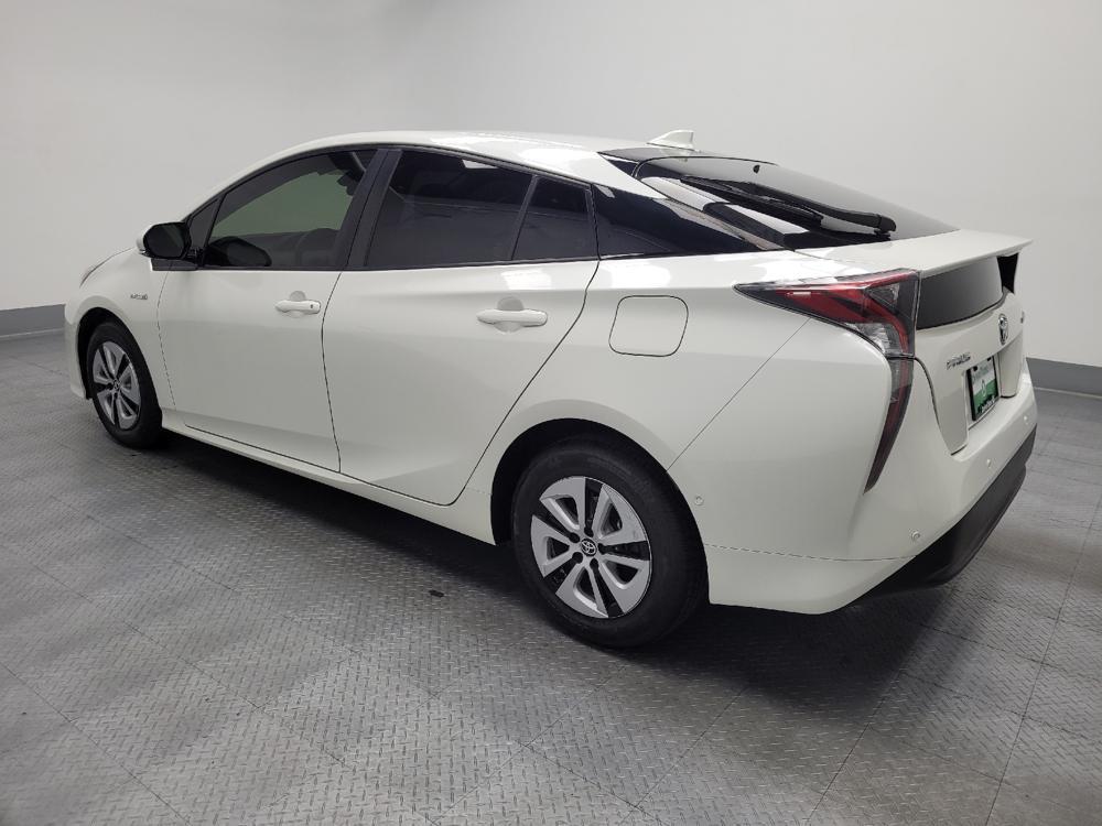 used 2018 Toyota Prius car, priced at $16,795