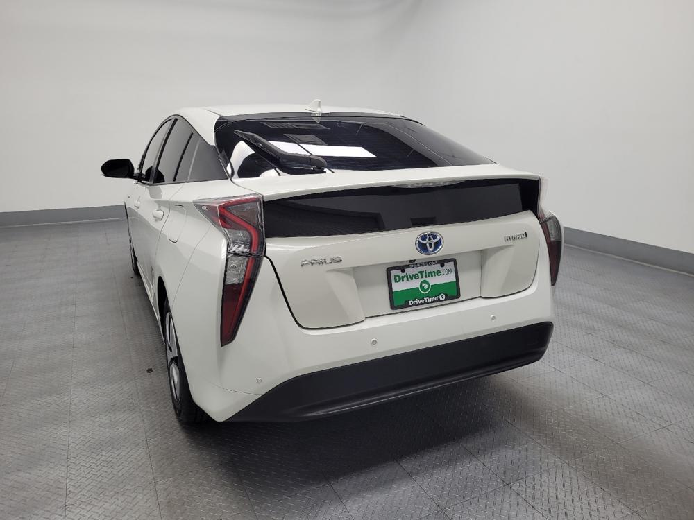 used 2018 Toyota Prius car, priced at $16,795