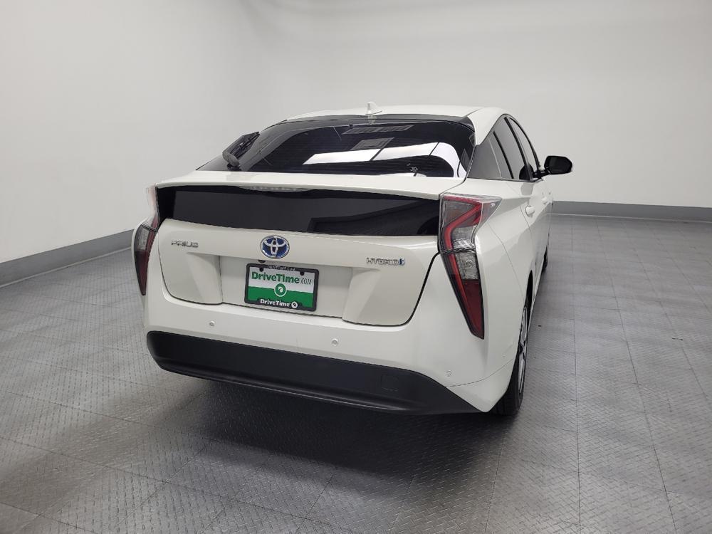 used 2018 Toyota Prius car, priced at $16,795