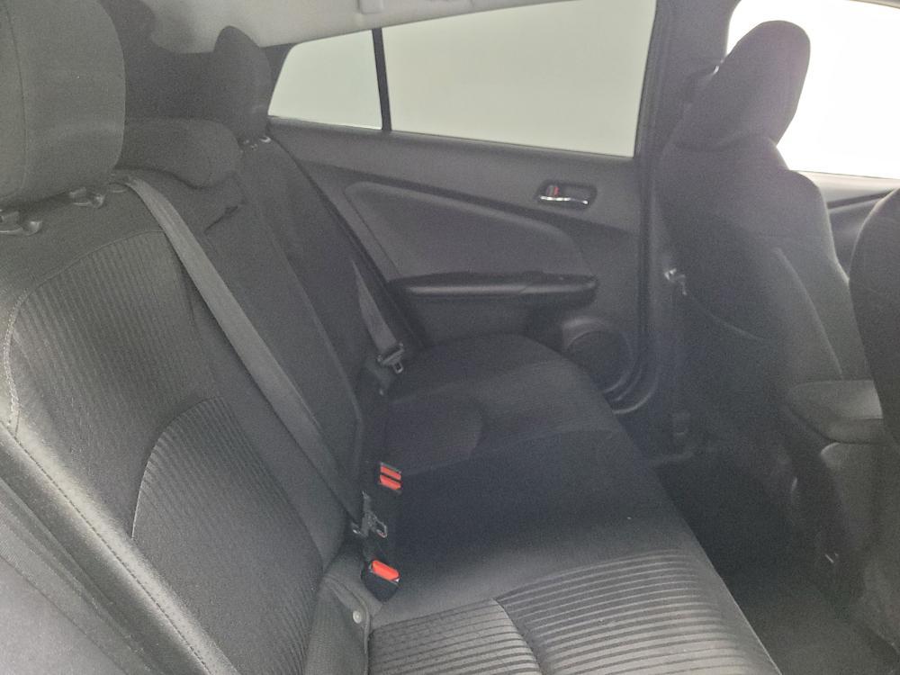 used 2018 Toyota Prius car, priced at $16,795