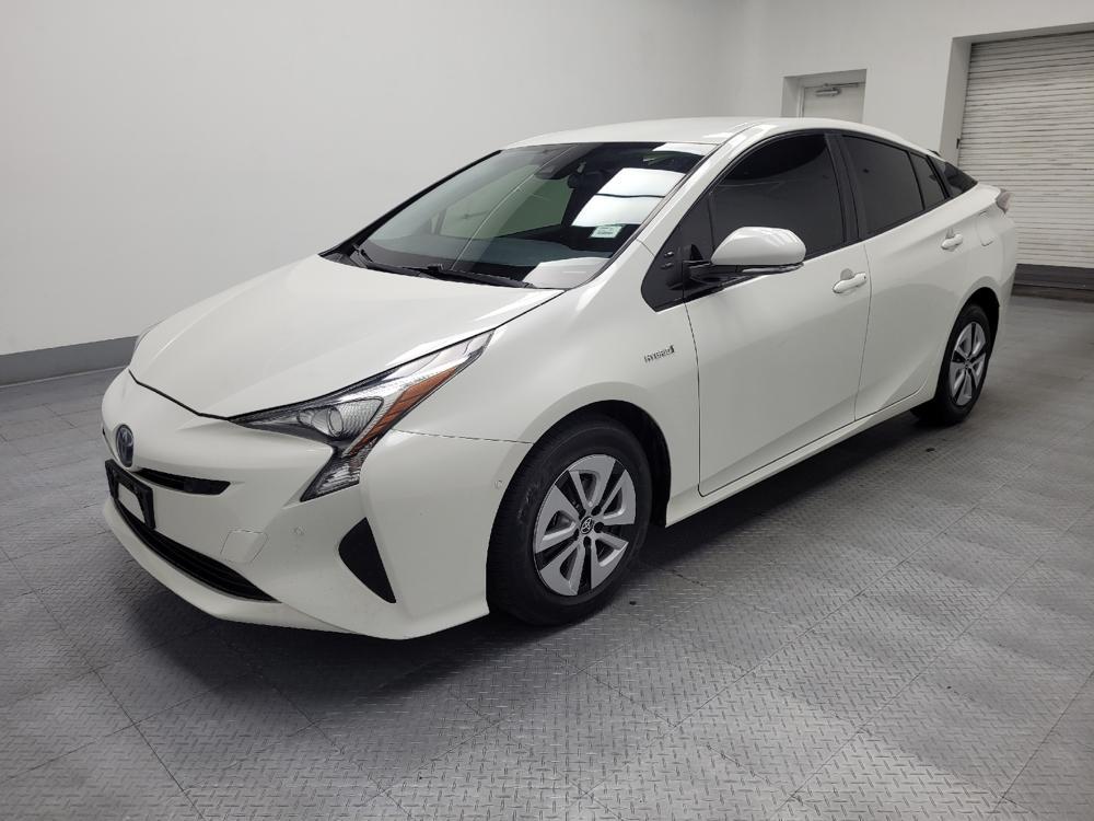 used 2018 Toyota Prius car, priced at $16,795
