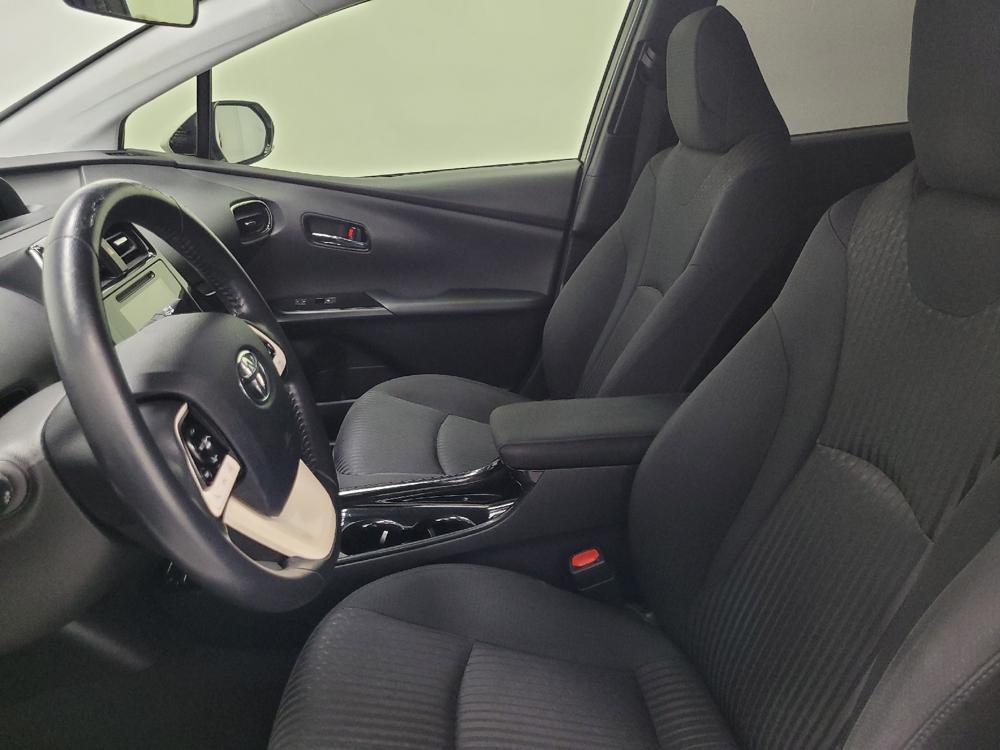 used 2018 Toyota Prius car, priced at $16,795