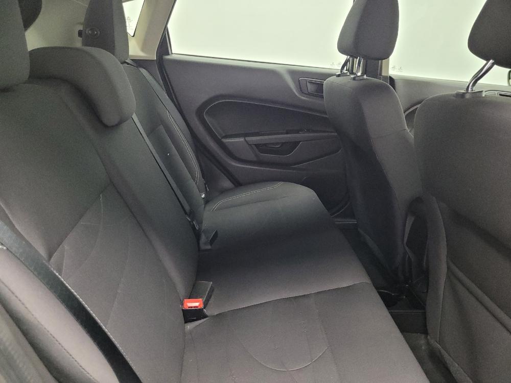 used 2019 Ford Fiesta car, priced at $12,995