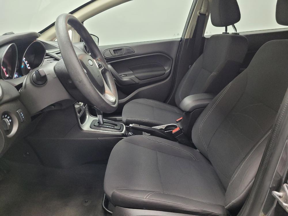 used 2019 Ford Fiesta car, priced at $12,995