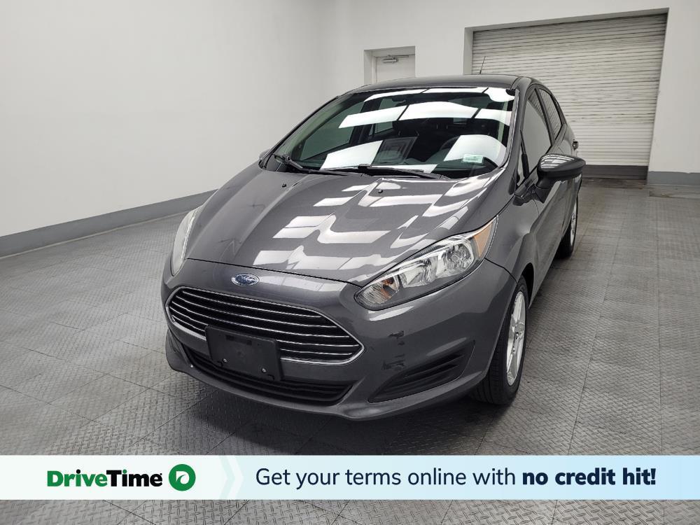 used 2019 Ford Fiesta car, priced at $12,995