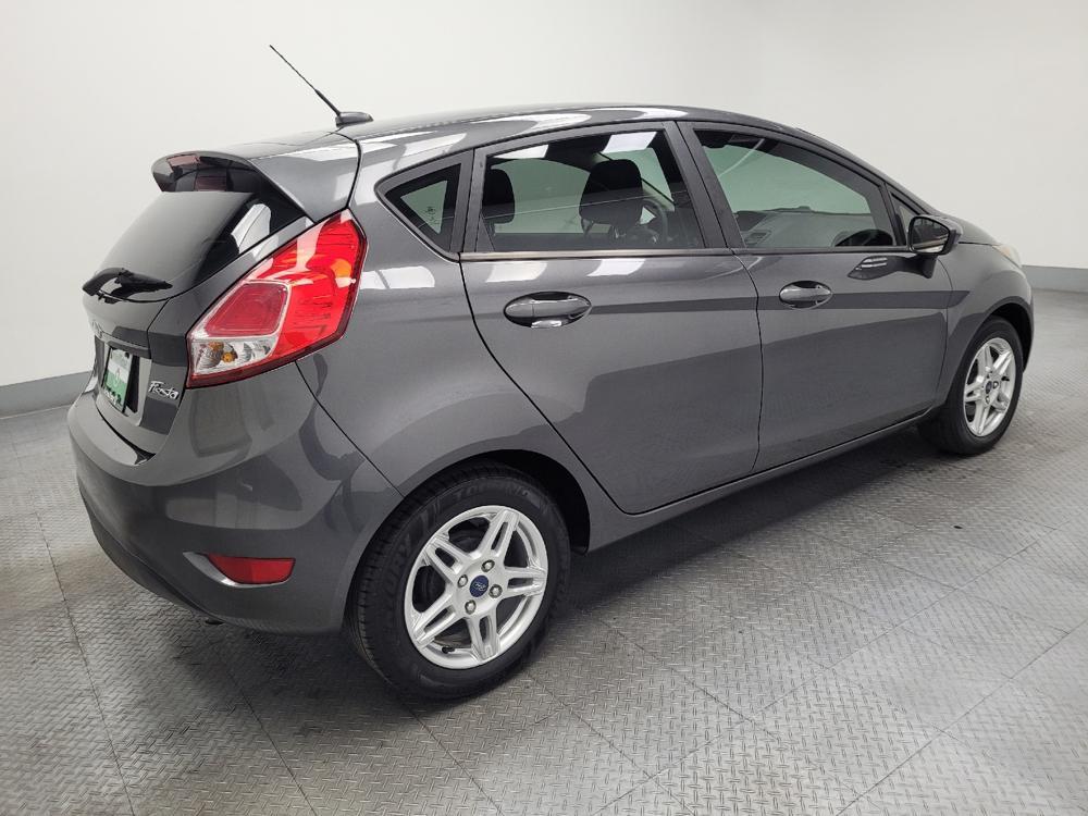 used 2019 Ford Fiesta car, priced at $12,995