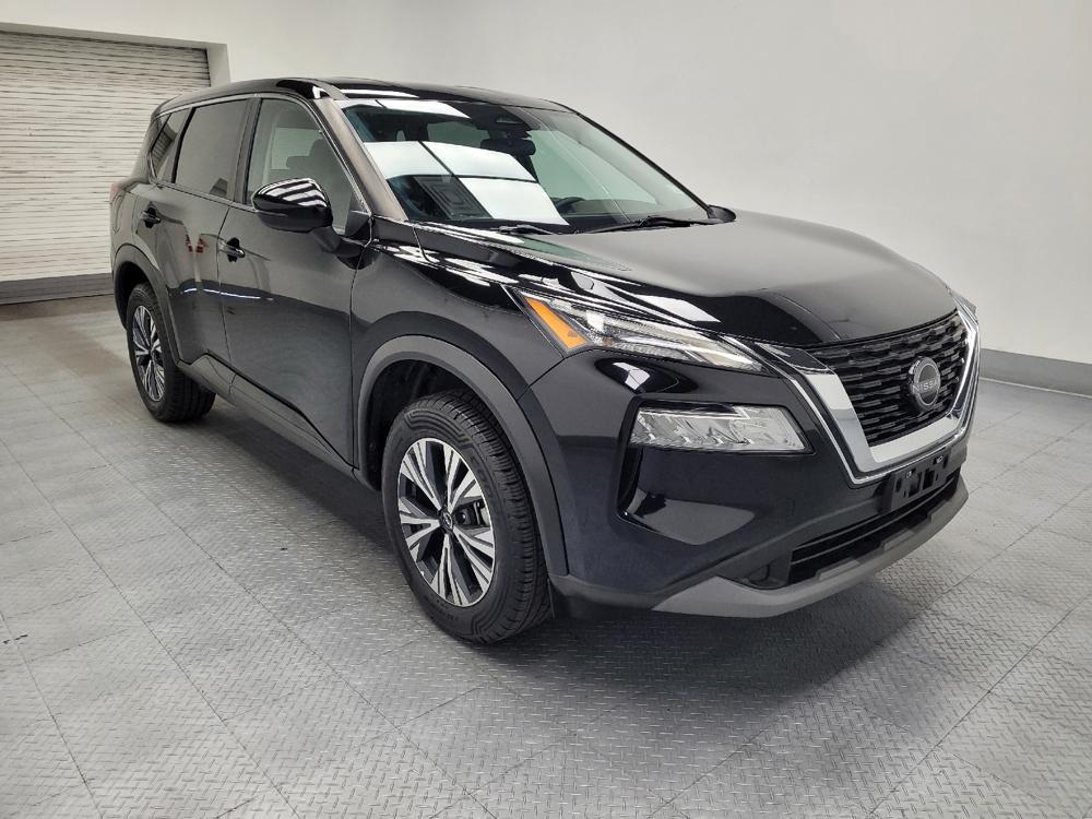 used 2022 Nissan Rogue car, priced at $20,495