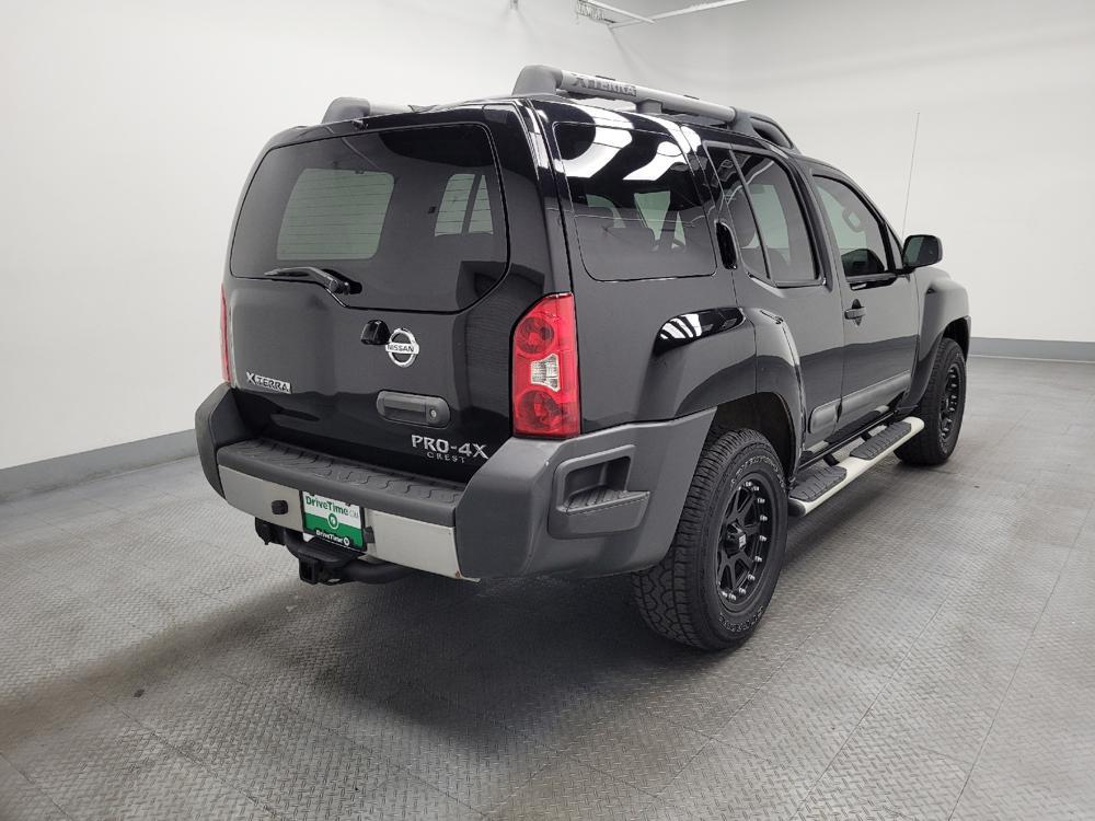 used 2015 Nissan Xterra car, priced at $20,795