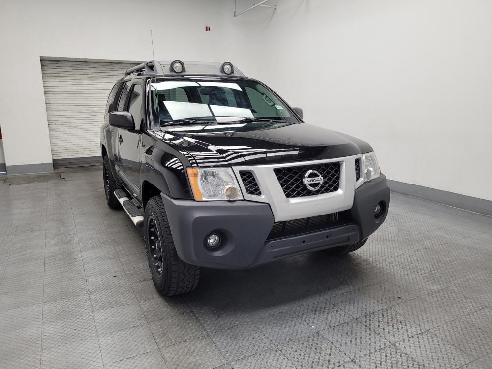 used 2015 Nissan Xterra car, priced at $20,795