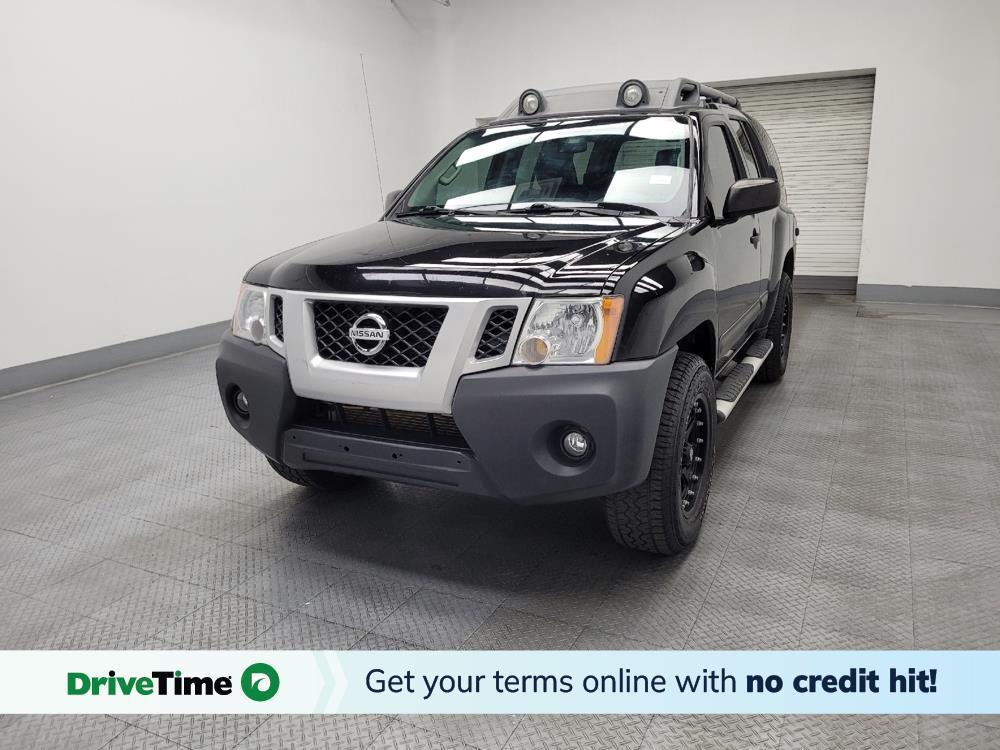 used 2015 Nissan Xterra car, priced at $20,795
