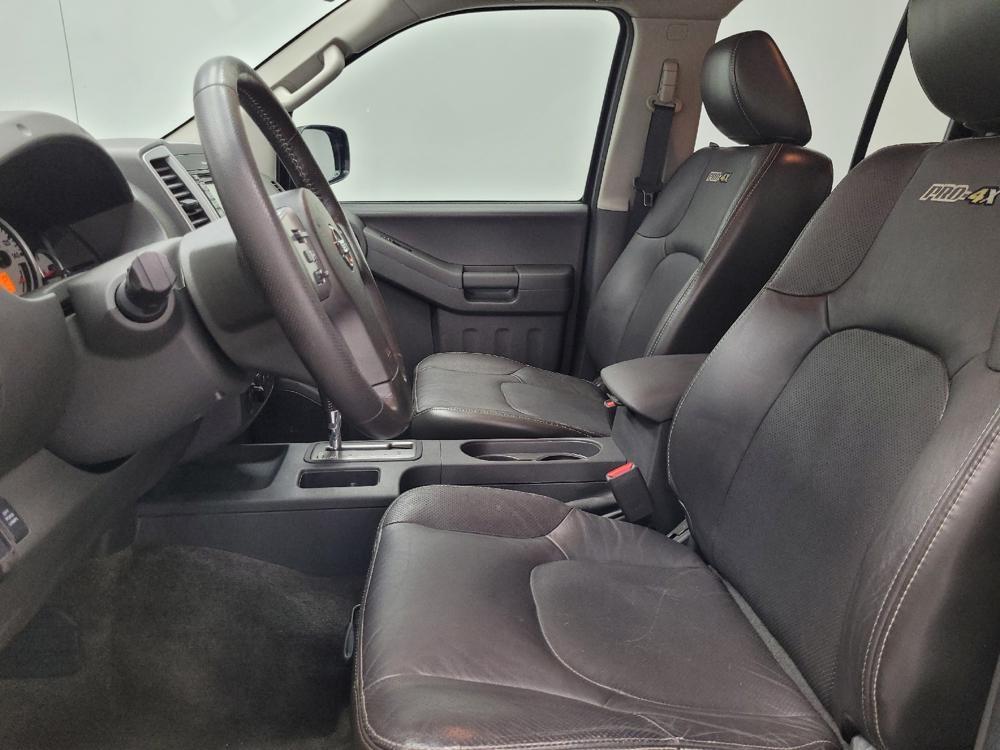 used 2015 Nissan Xterra car, priced at $20,795